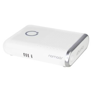 Receptor Athomics Nomads Bivolt k4 Hd Branco