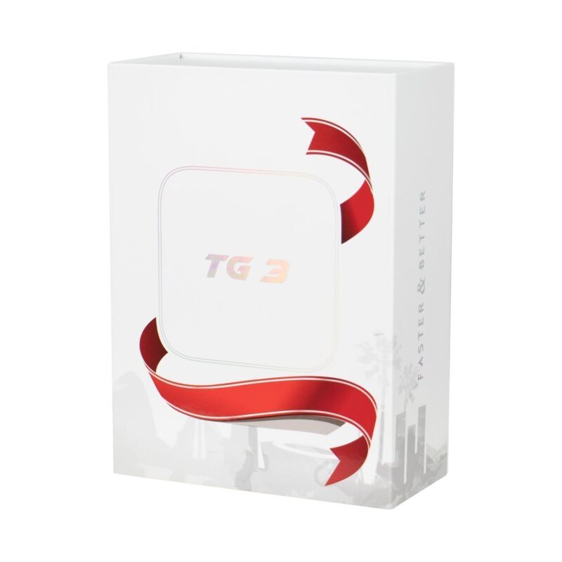 Receptor Tigre TG3 Digital HD Preto - Imagem 4
