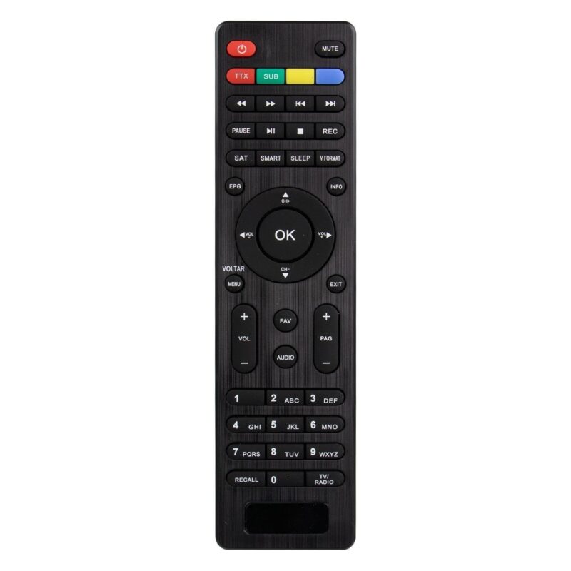 Cinebox Fantasia Pro Cor Branco - Imagem 3