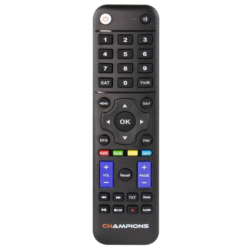 Receptor Champions Ultimate GX Pro Wi-Fi - Imagem 4
