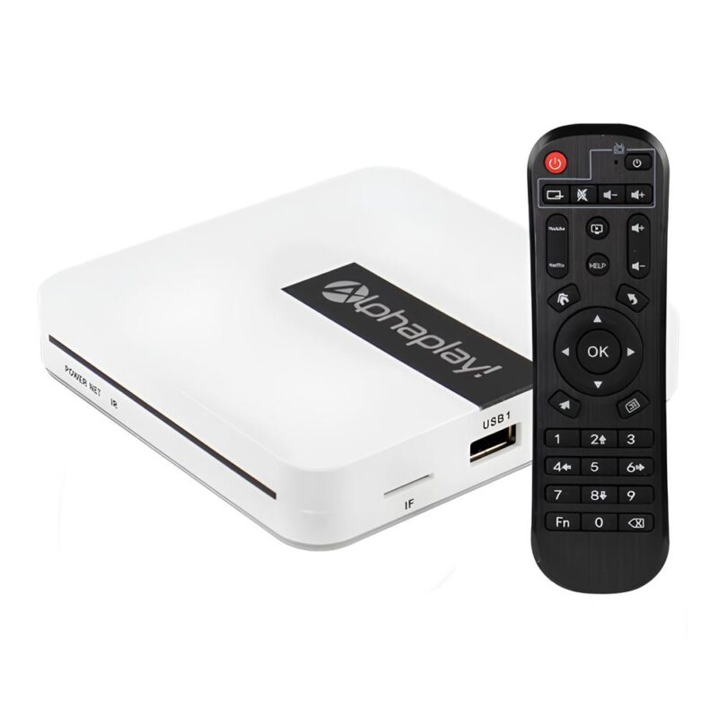 Receptor Alphaplay 