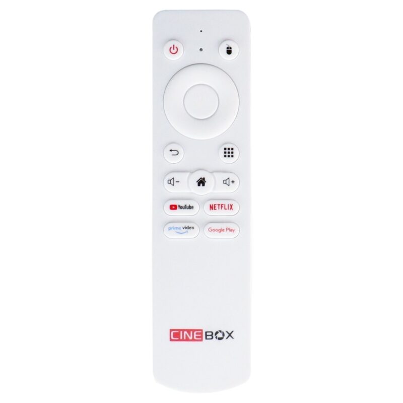 Receptor Cinebox C+ Dual Band - Imagem 3