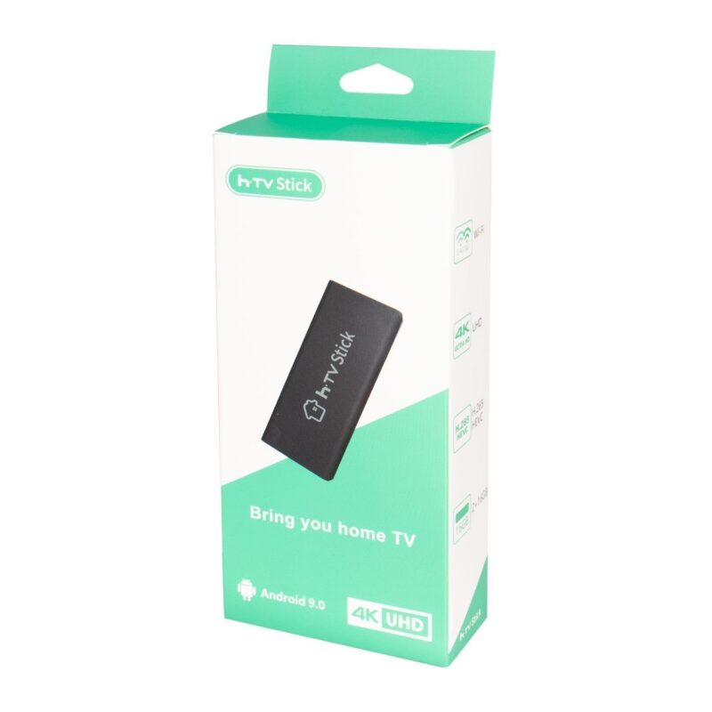 Htv Stick 4k 16GB Wi-Fi - Imagem 5