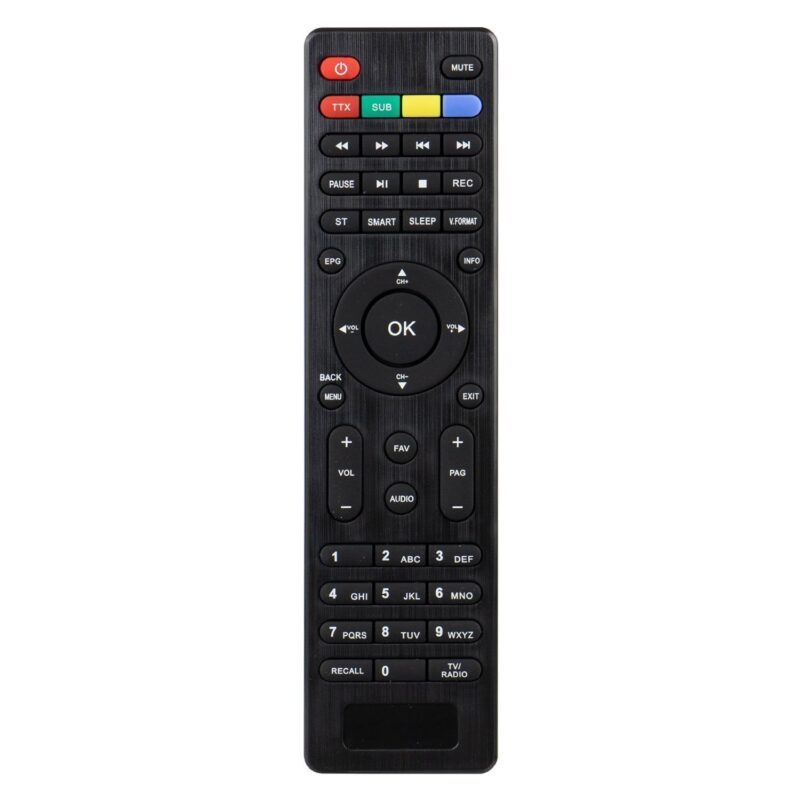 Cinebox Supremo Pro Hd Cor Preto - Imagem 4