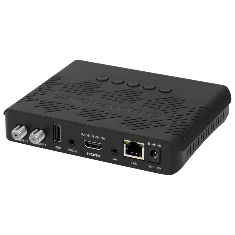 Champions Infinity GX Pro Hd Wi-Fi - Imagem 2