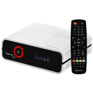 Athomics Inspire Lite HD Bivolt Cor Branco