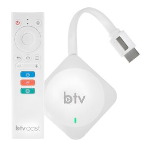 BTV CAST 4K HD