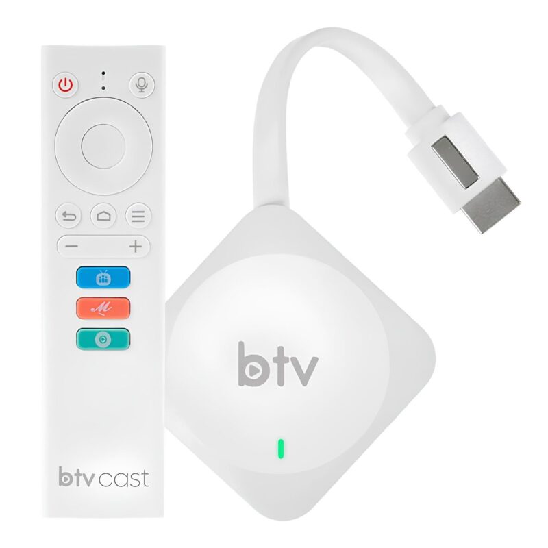 BTV CAST 4K HD