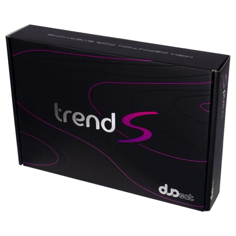 Receptor Duosat Trend S - Imagem 4
