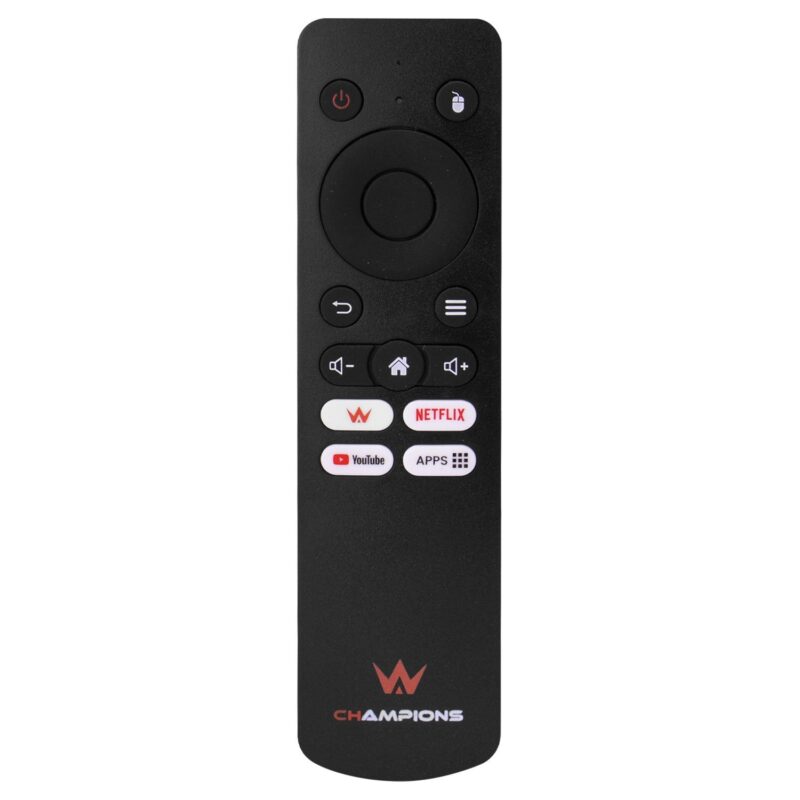 Receptor Champions Win Pro 2 4K Ultra HD - Imagem 3