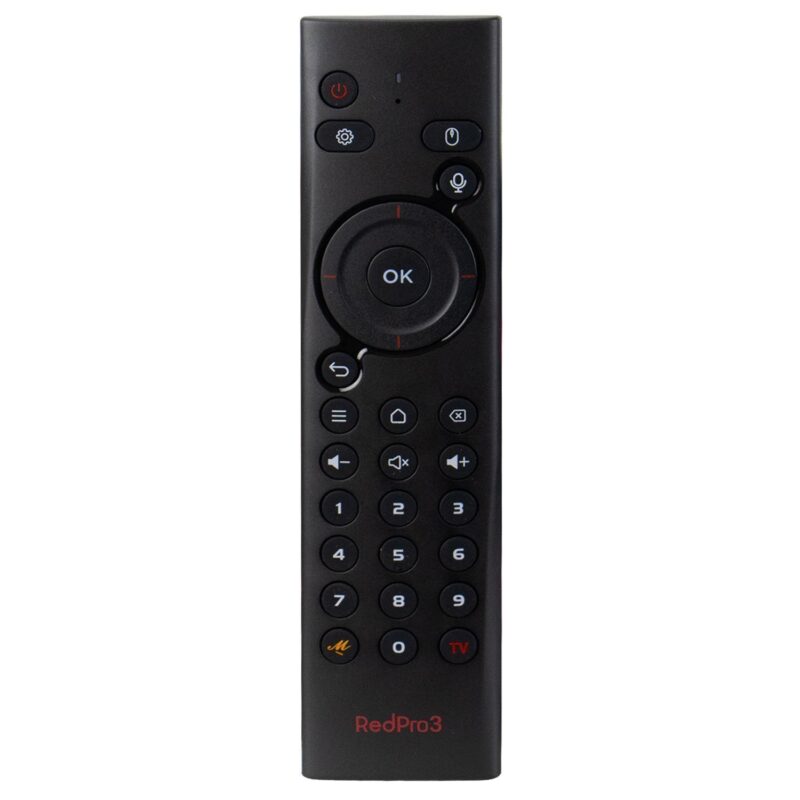 Red Pro 3 16GB HD Wi-Fi Vermelho - Imagem 3