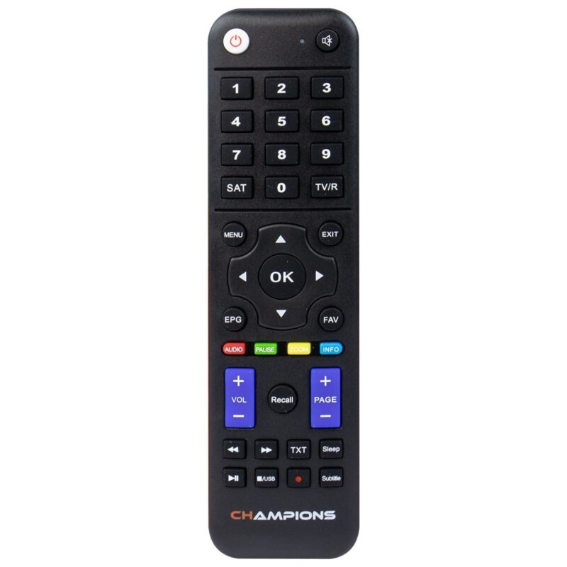 Champions Infinity GX Pro Hd Wi-Fi - Imagem 4