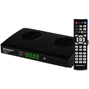 Receptor Globalsat GS120 Pro Hd Wi-Fi