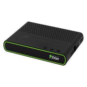 Receptor Sportbox Edge