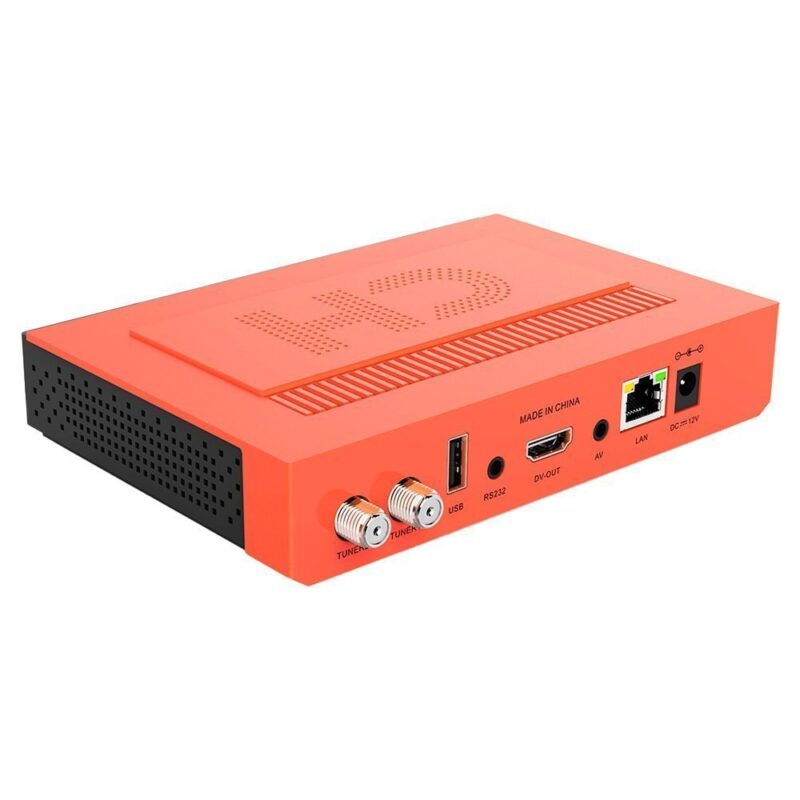 Receptor Azamerica Champions Light GX Ultra Hd - Imagem 2