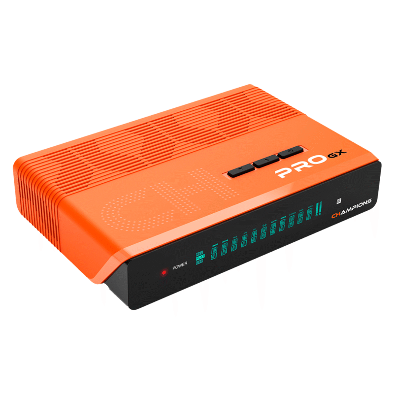 Receptor Azamerica Champions Pro GX Ultra Hd 4K - Imagem 2