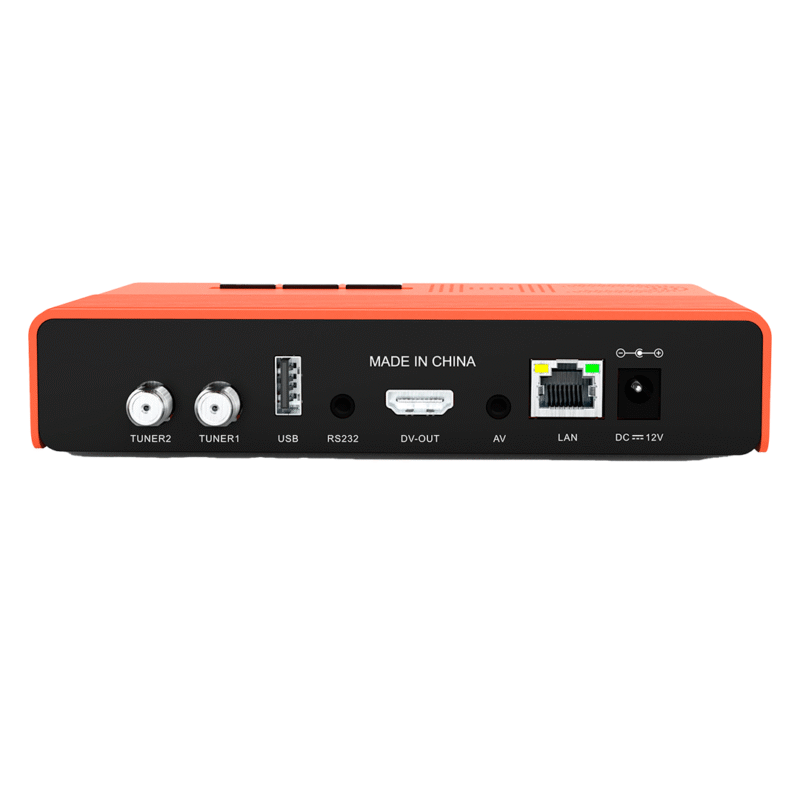 Receptor Azamerica Champions Pro GX Ultra Hd 4K - Imagem 4