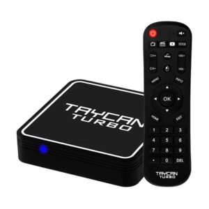Receptor Audisat Taycan Turbo